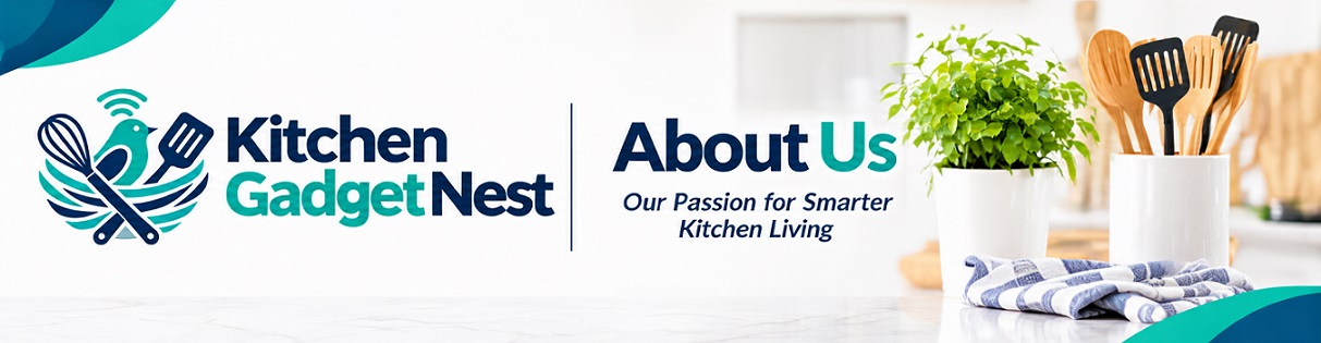 Kitchen Gadget Nest