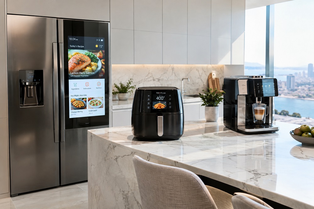 Best Smart Kitchen Appliances: 7 Mind-Blowing Tools
